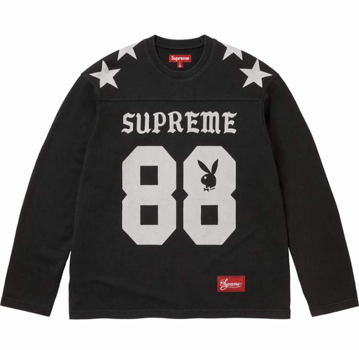 Picture of Supreme T Shirt Long _SKUSupremeS-XLamtrS0252308